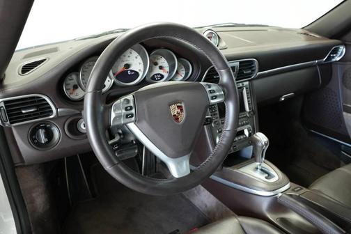 2008 Porsche 911 Turbo