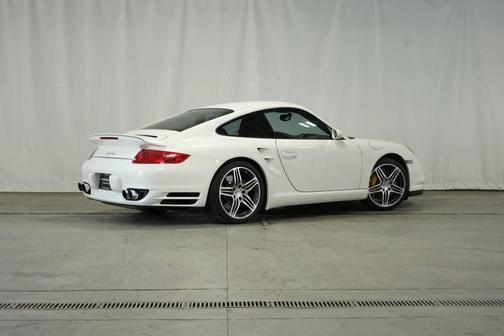 2008 Porsche 911 Turbo