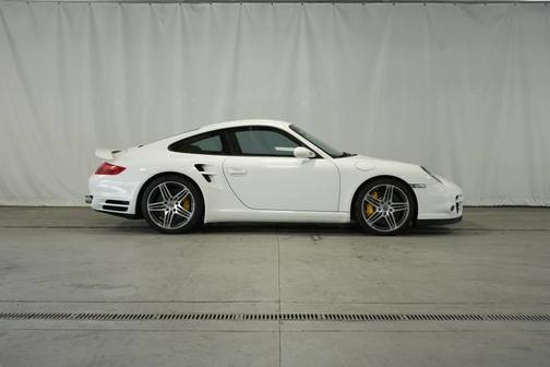2008 Porsche 911 Turbo
