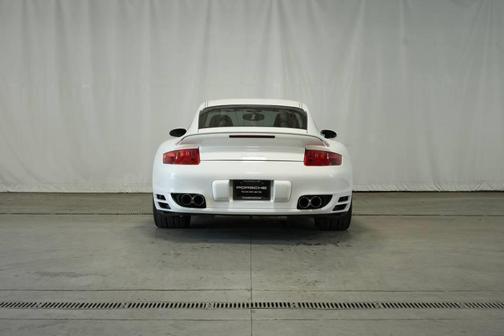2008 Porsche 911 Turbo