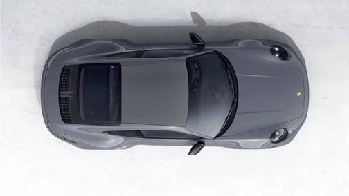 Gray 2024 Porsche 911 Carrera GTS