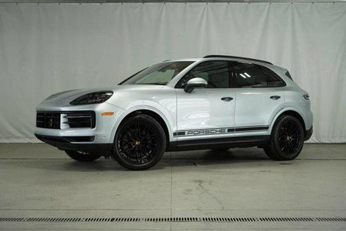 2024 Porsche Cayenne Base