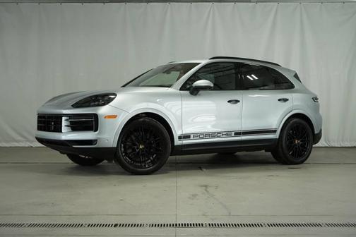 2024 Porsche Cayenne Base