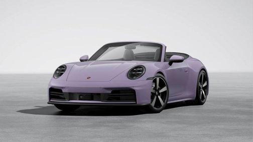 2026 Porsche 911 Carrera
