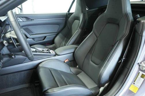 2026 Porsche 911 Carrera