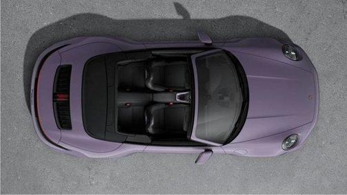 2026 Porsche 911 Carrera