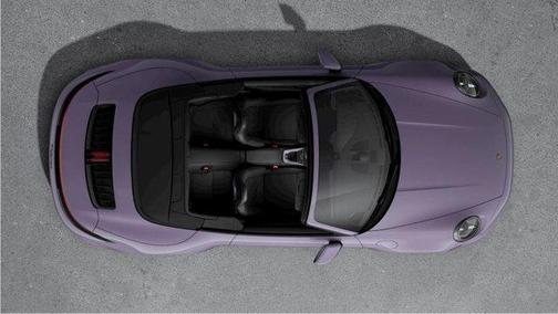 2026 Porsche 911 Carrera