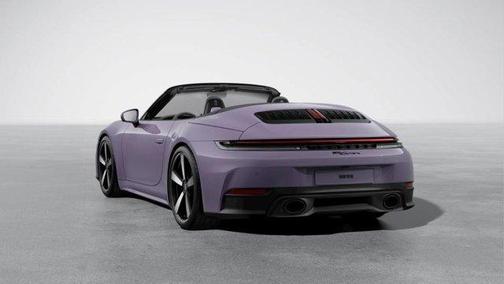 2026 Porsche 911 Carrera