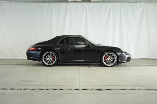 2008 Porsche 911 Carrera S Cabriolet