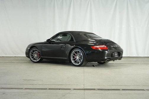 2008 Porsche 911 Carrera S Cabriolet