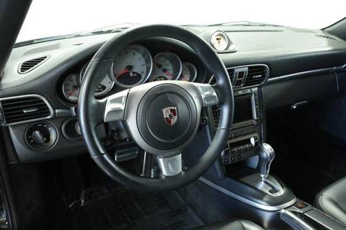 2008 Porsche 911 Carrera S Cabriolet