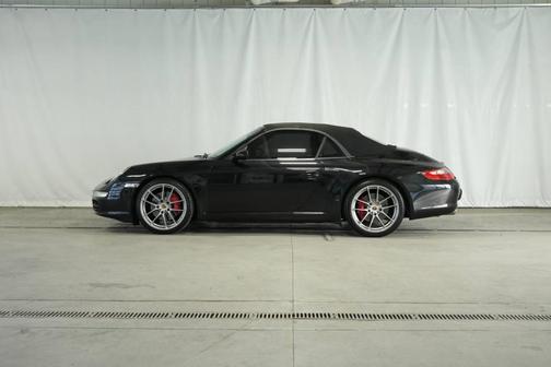 2008 Porsche 911 Carrera S Cabriolet