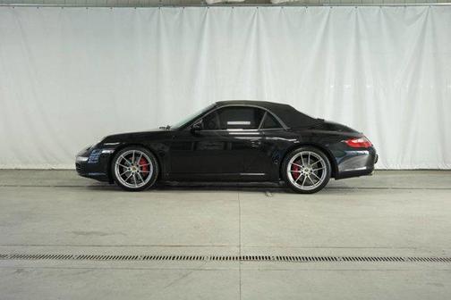 2008 Porsche 911 Carrera S Cabriolet