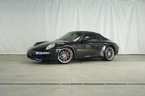 2008 Porsche 911 Carrera S Cabriolet