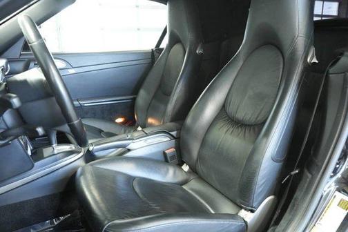 2008 Porsche 911 Carrera S Cabriolet