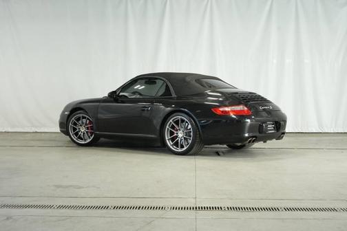 2008 Porsche 911 Carrera S Cabriolet