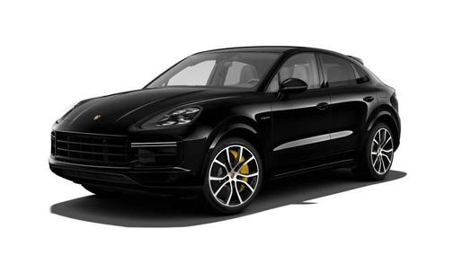 2020 Porsche Cayenne E-Hybrid Coupe Turbo S