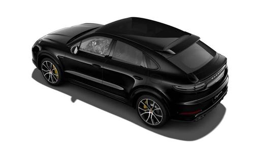 2020 Porsche Cayenne E-Hybrid Coupe Turbo S