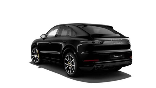 2020 Porsche Cayenne E-Hybrid Coupe Turbo S