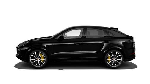 2020 Porsche Cayenne E-Hybrid Coupe Turbo S