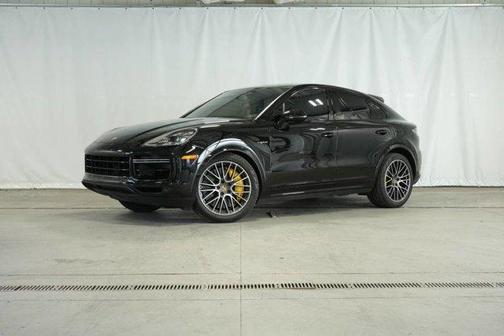 2020 Porsche Cayenne E-Hybrid Coupe Turbo S
