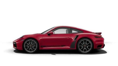 2021 Porsche 911 Turbo S