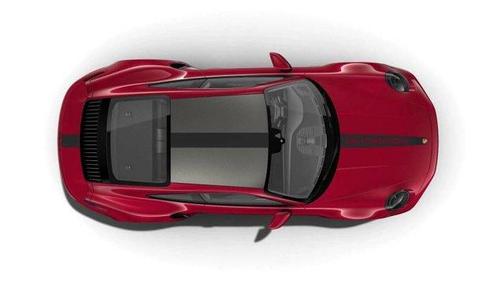 2021 Porsche 911 Turbo S