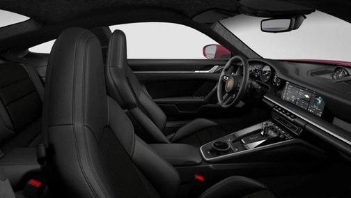 2021 Porsche 911 Turbo S