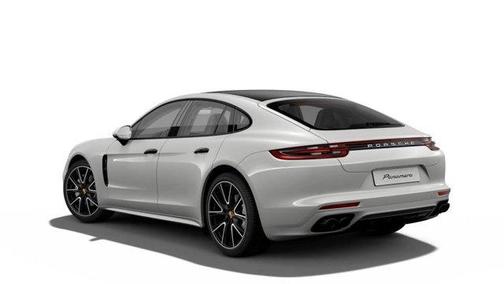 2018 Porsche Panamera 4S