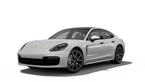 2018 Porsche Panamera 4S