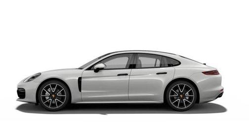 2018 Porsche Panamera 4S
