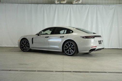 2018 Porsche Panamera 4S