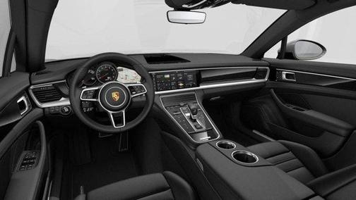 2018 Porsche Panamera 4S