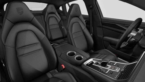 2018 Porsche Panamera 4S