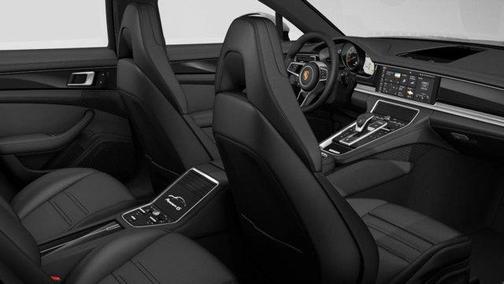 2018 Porsche Panamera 4S