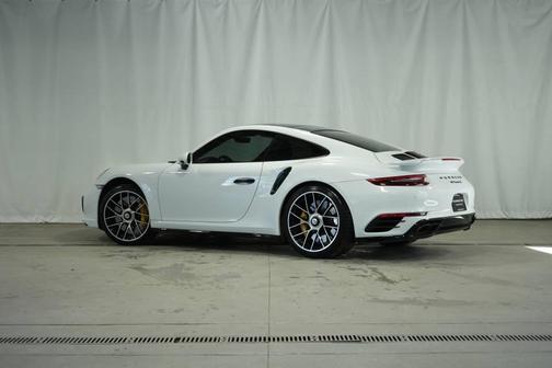 2019 Porsche 911 Turbo S