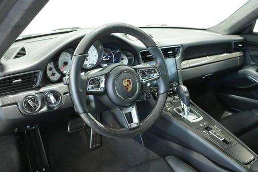 2019 Porsche 911 Turbo S
