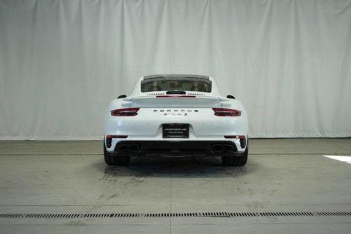 2019 Porsche 911 Turbo S