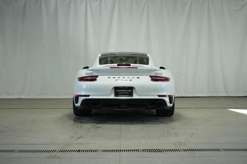 2019 Porsche 911 Turbo S