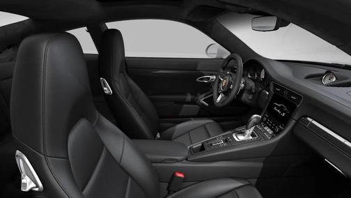 2019 Porsche 911 Turbo S