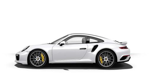 2019 Porsche 911 Turbo S