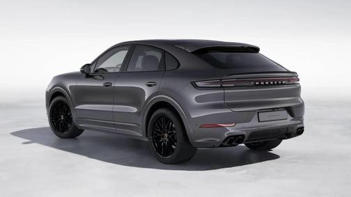 2026 Porsche Cayenne AWD