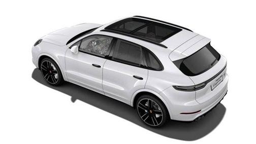 2021 Porsche Cayenne Turbo