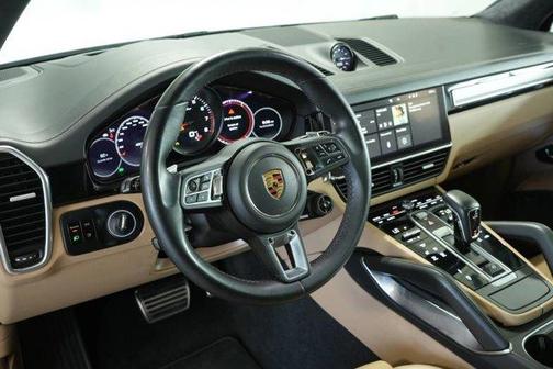 2021 Porsche Cayenne Turbo