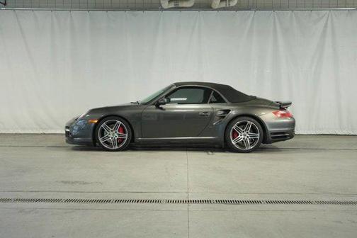 2008 Porsche 911 Turbo Cabriolet
