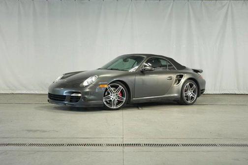 2008 Porsche 911 Turbo Cabriolet