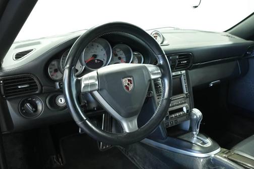 2008 Porsche 911 Turbo Cabriolet