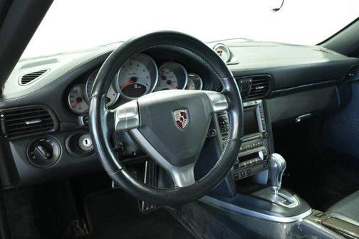 2008 Porsche 911 Turbo Cabriolet