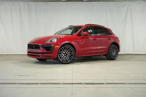 2026 Porsche Macan S
