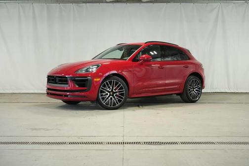 2026 Porsche Macan S